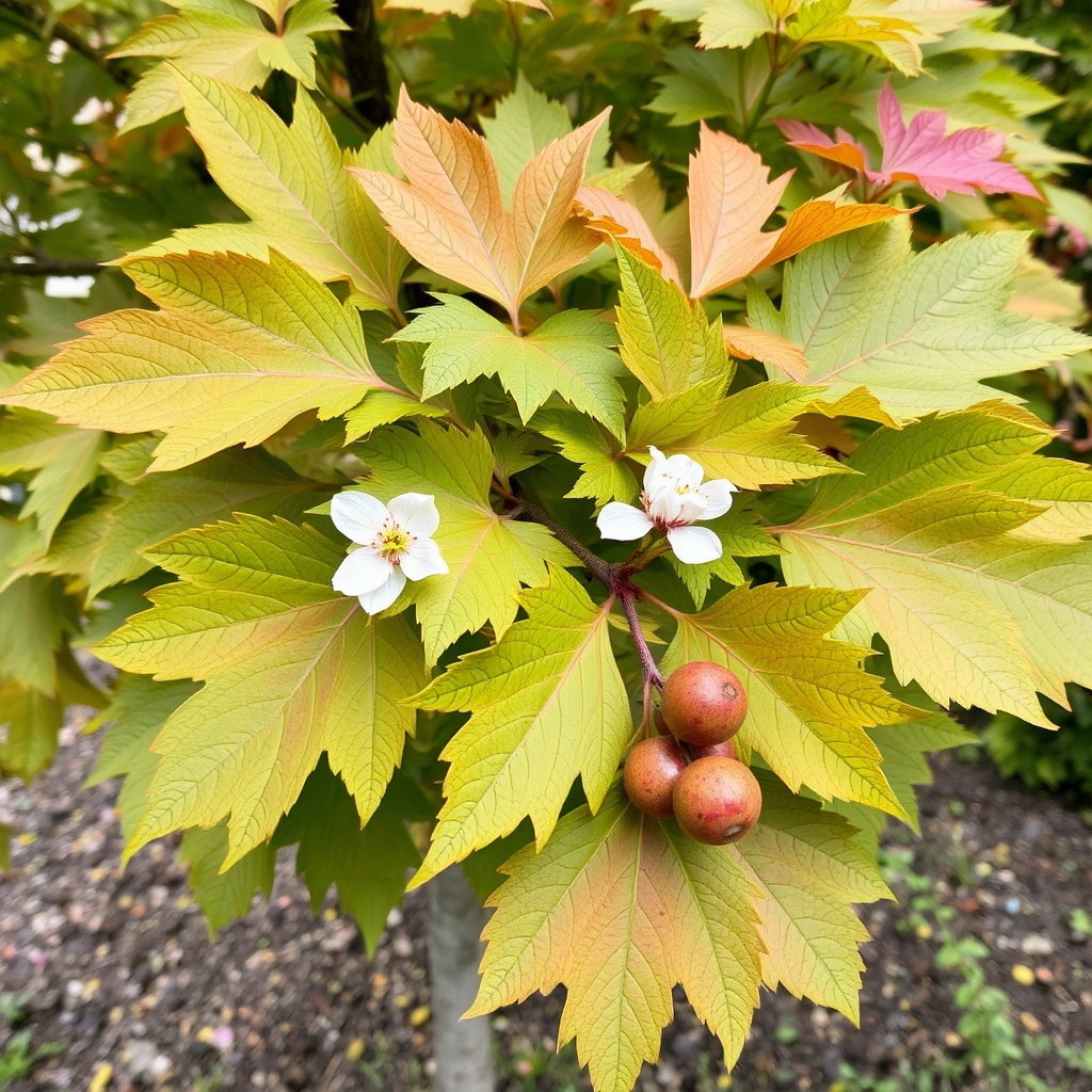 Wild Service Tree