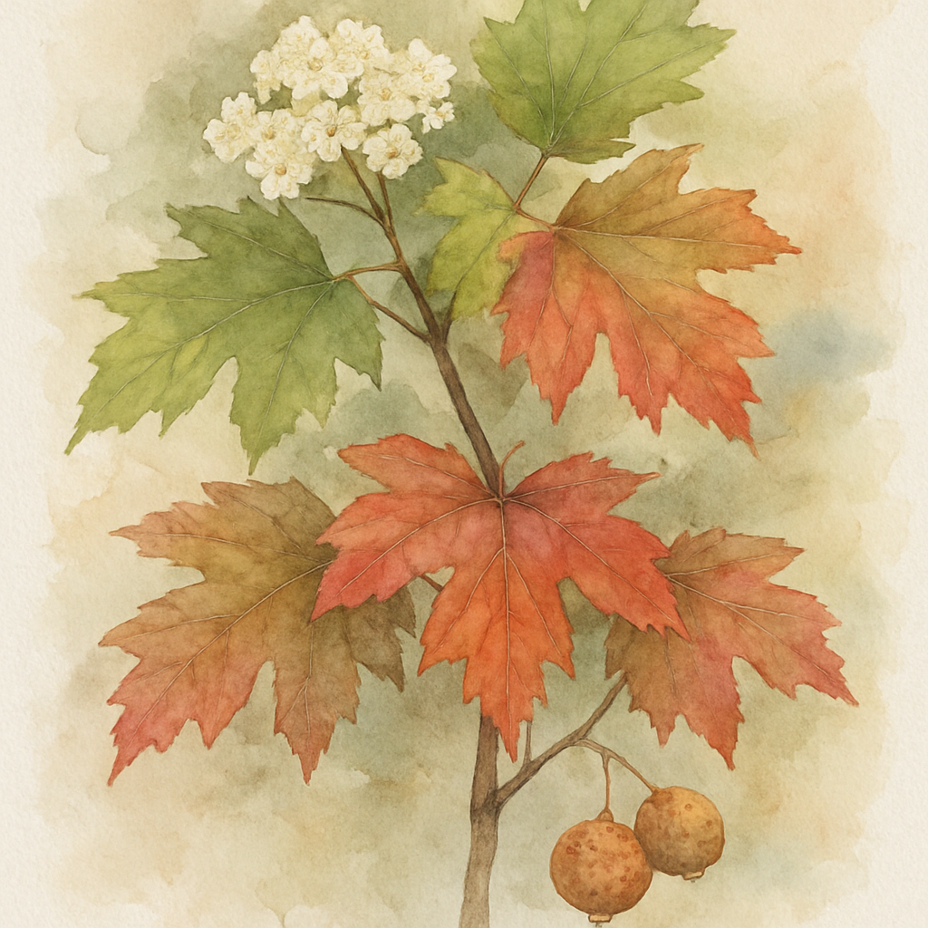 Wild Service Tree