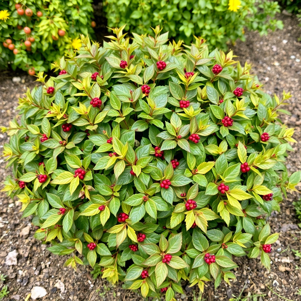 Wildlife & Game Cover Thornless Shrubs