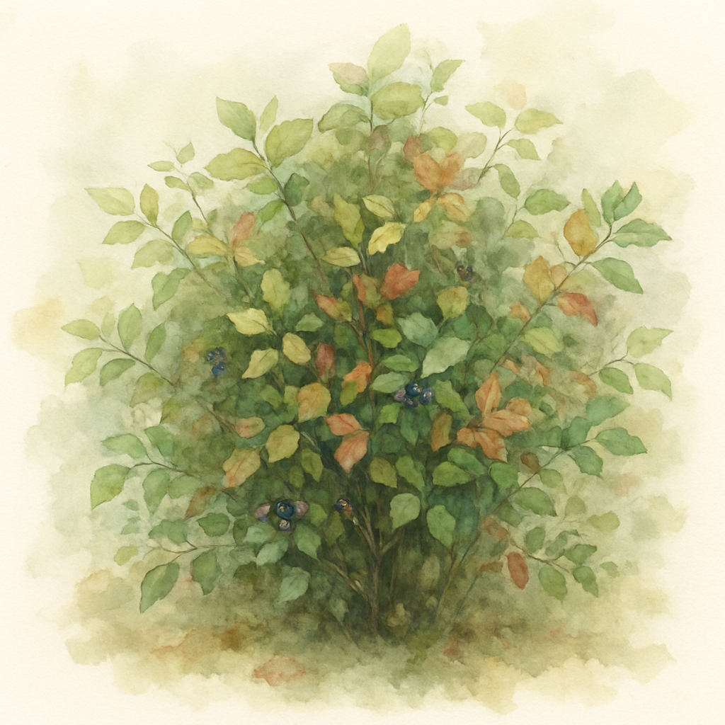 Wildlife & Game Cover Thornless Shrubs