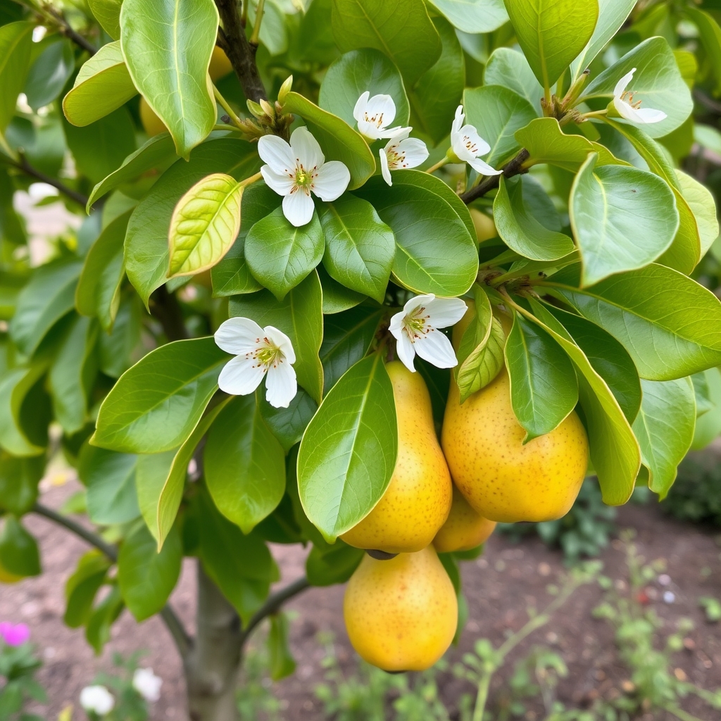 'Williams Bon Chretien' Pear Trees