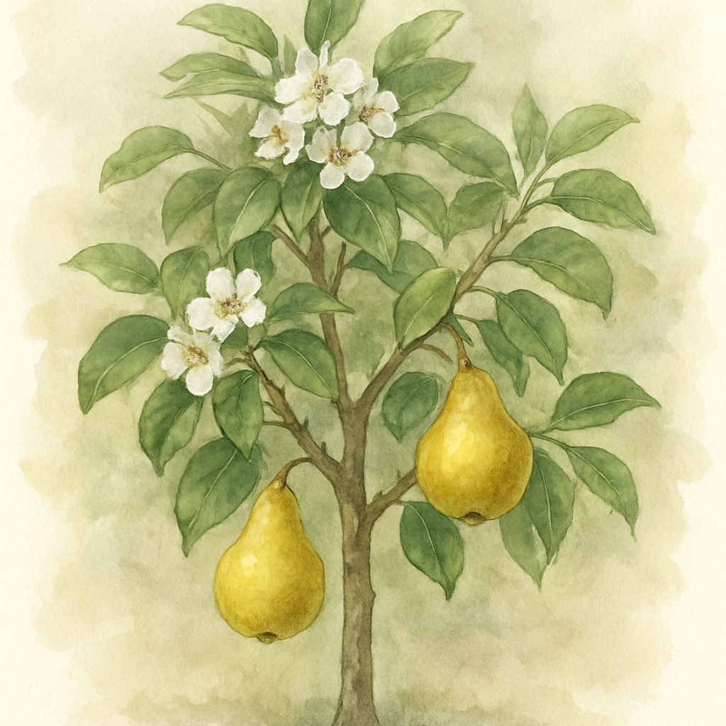'Williams Bon Chretien' Pear Trees