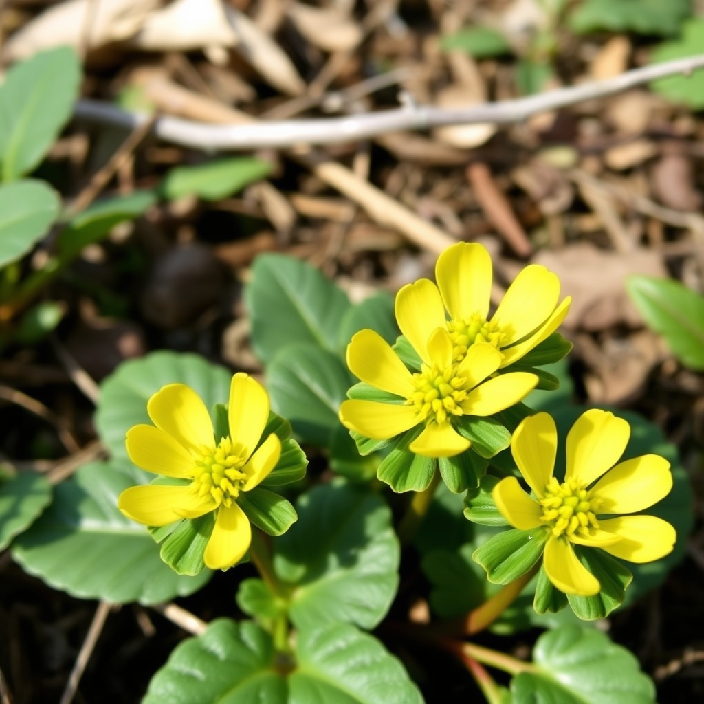 Winter Aconite