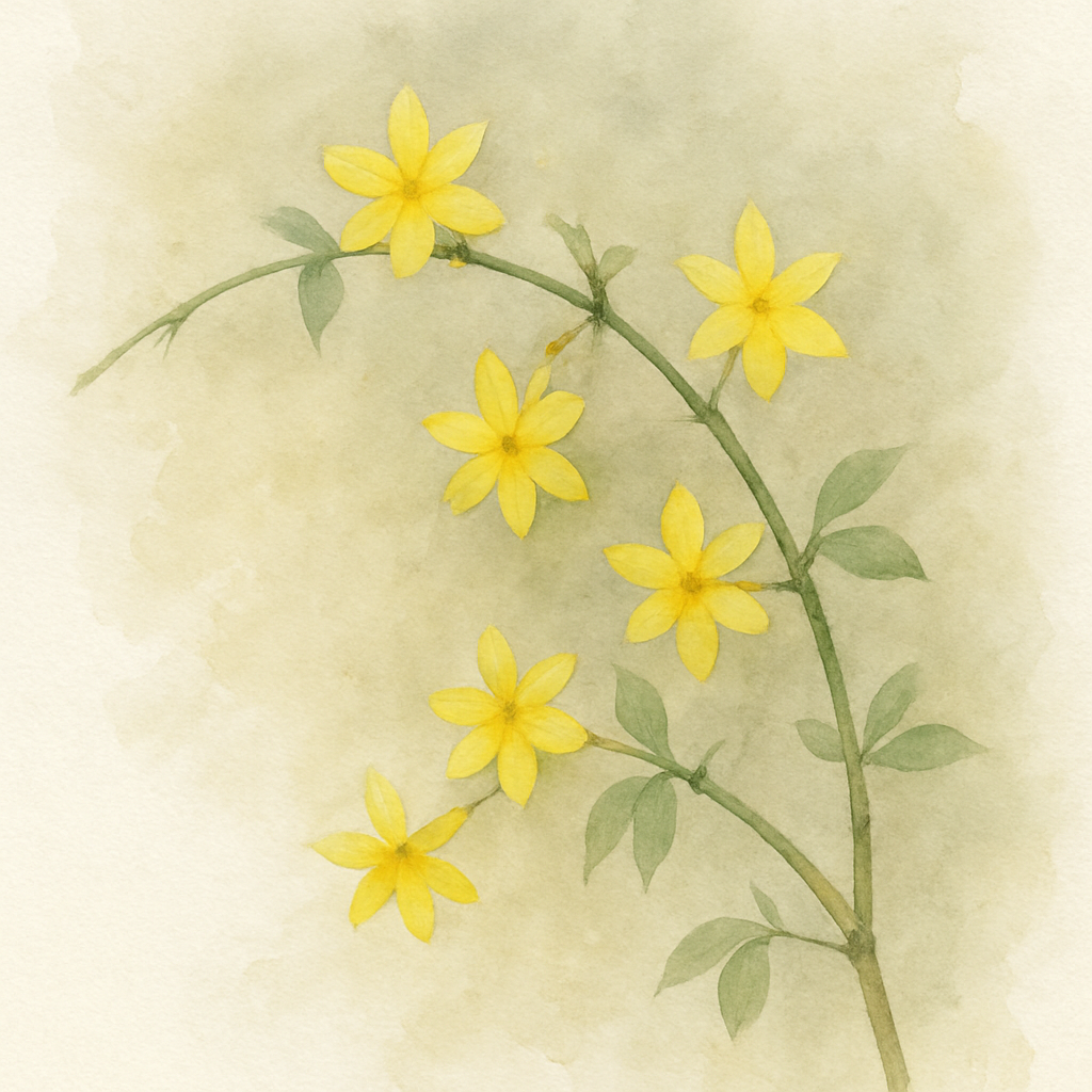 Winter Jasmine