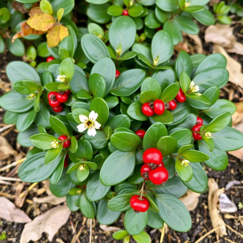 Wintergreen