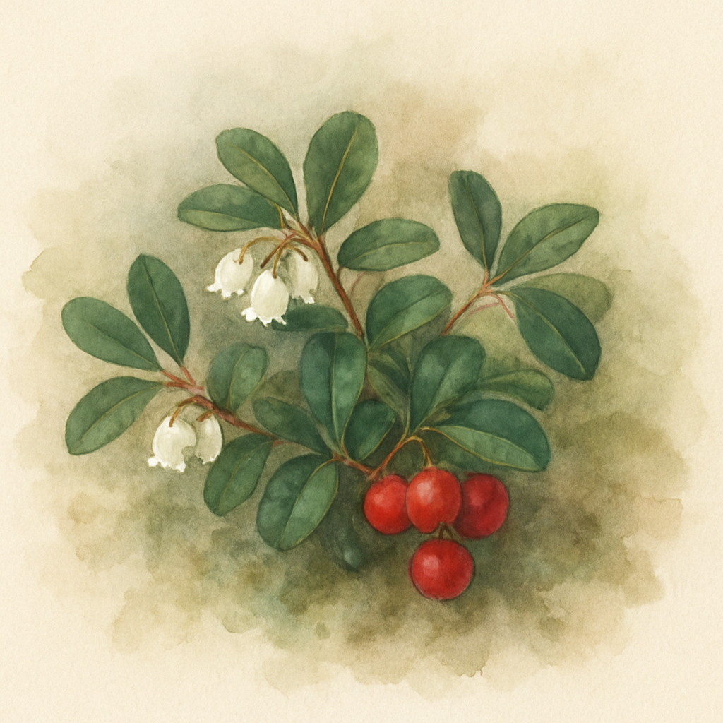 Wintergreen