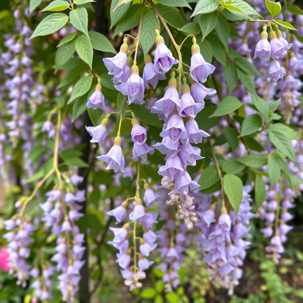 Wisteria brachybotrys 'Ikoyama Fuji'
