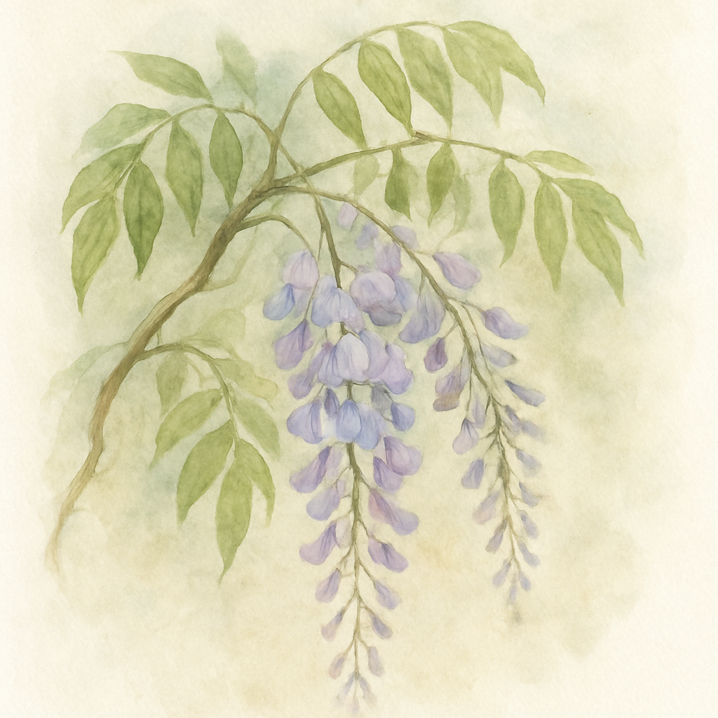 Wisteria