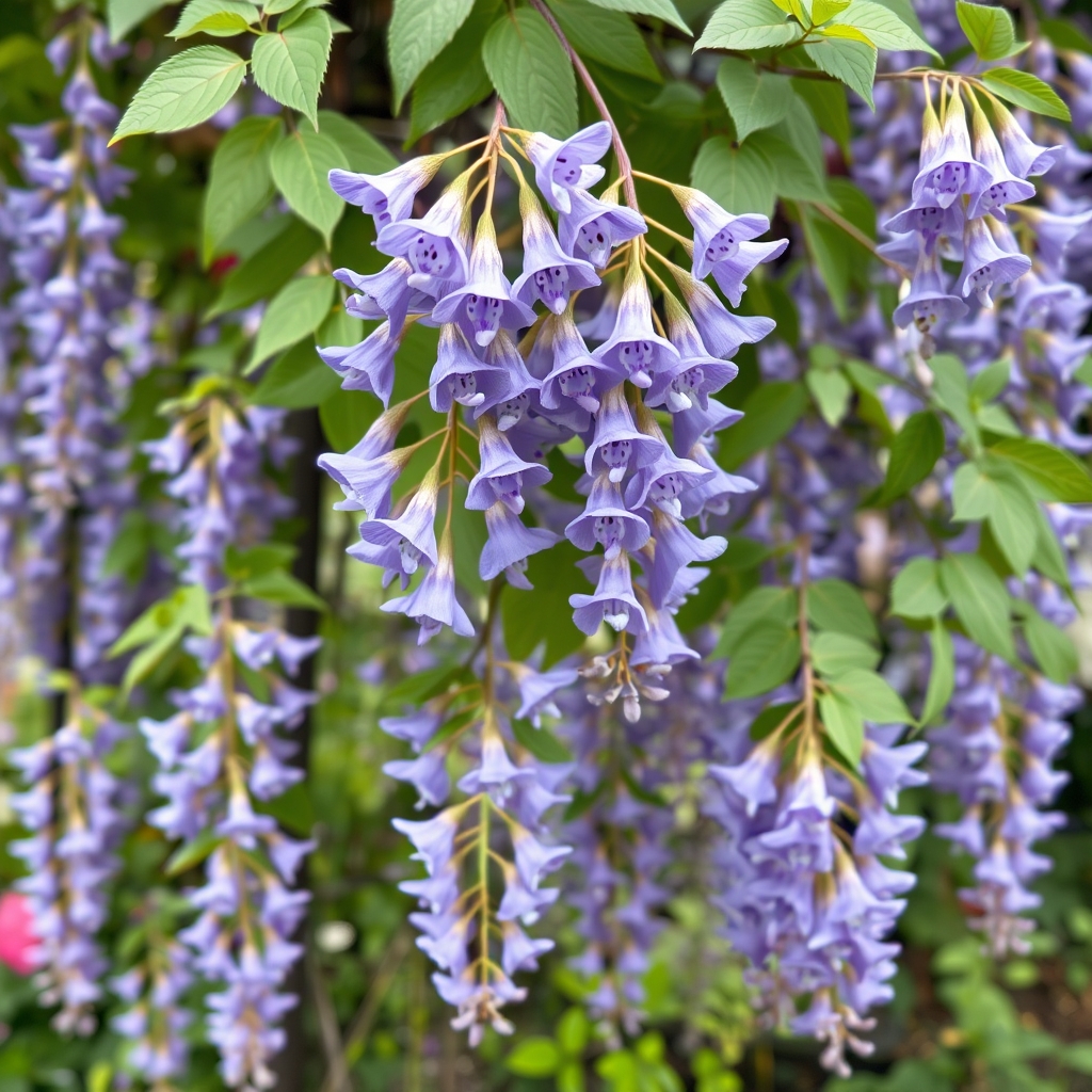 Wisteria floribunda ‘Prolific’