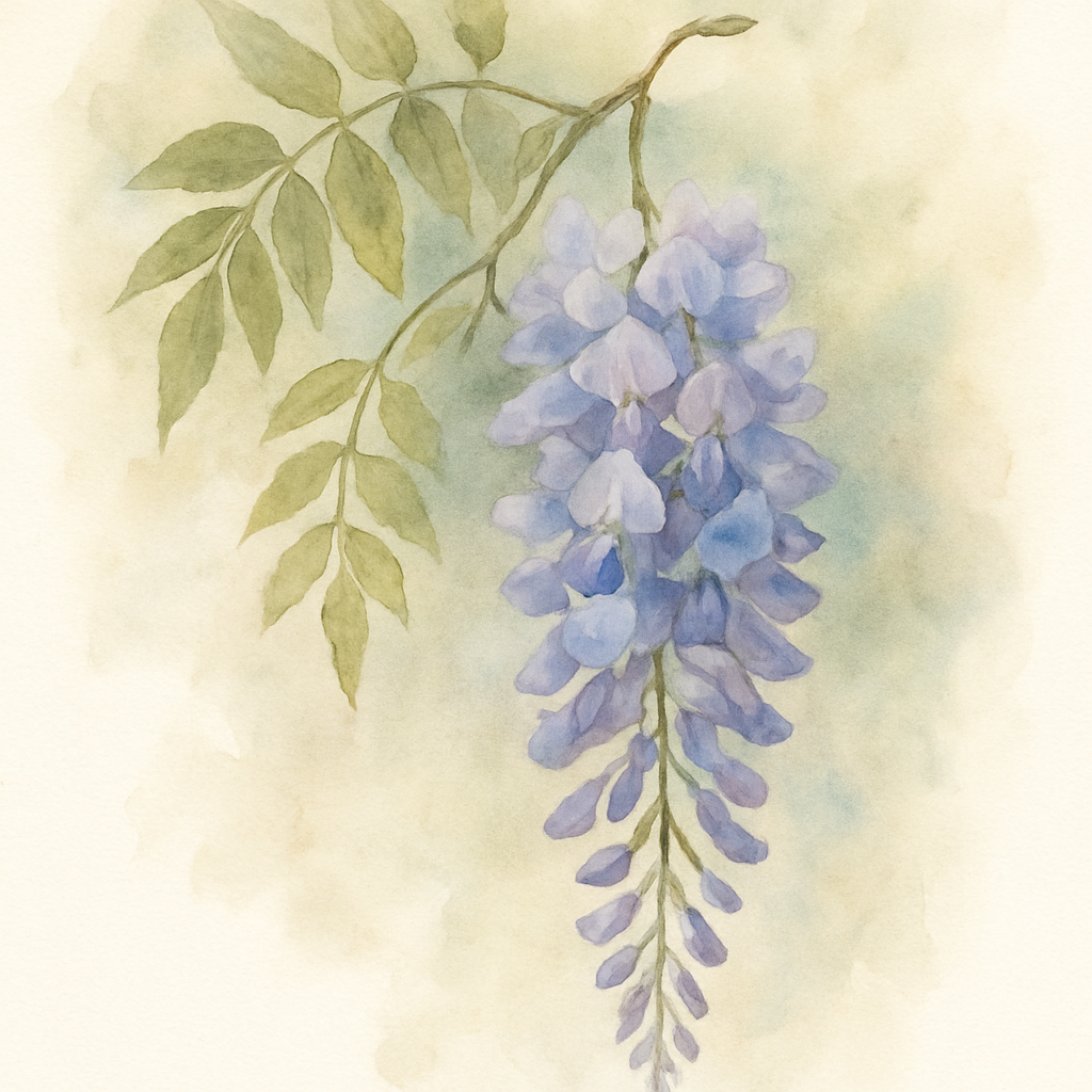 Wisteria floribunda ‘Prolific’