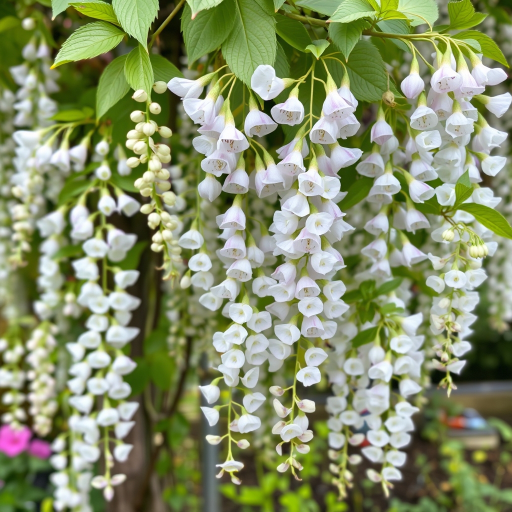 Wisteria floribunda Alba
