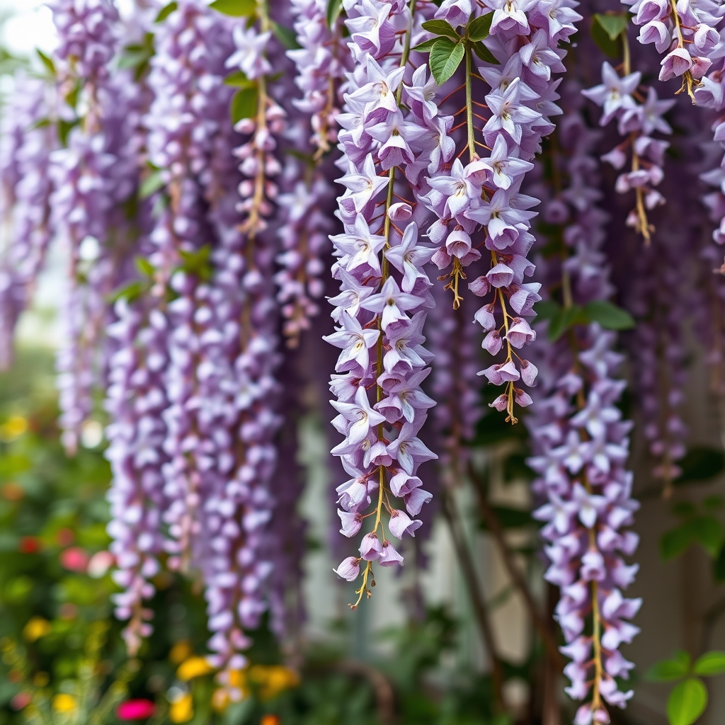 Wisteria floribunda ‘Ikoyama Fuji’ High Standard Girth