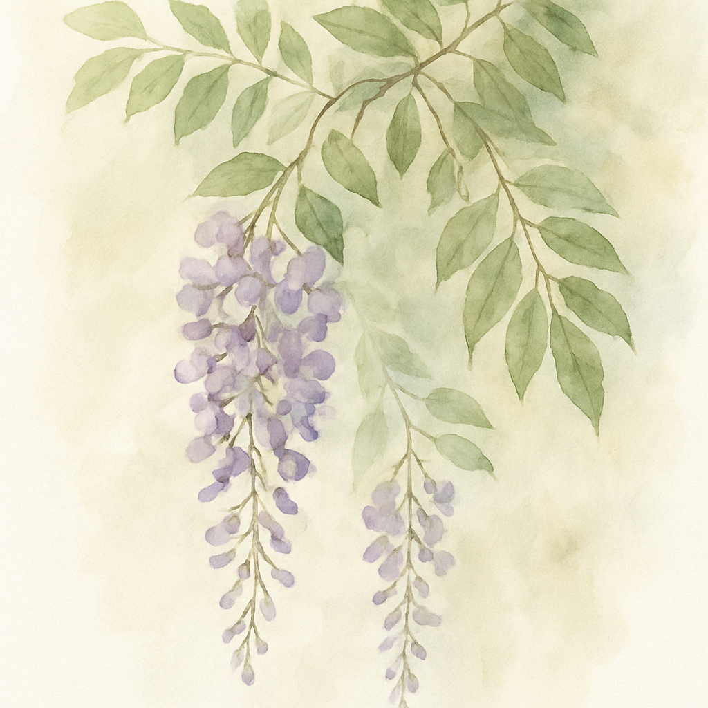 Saintpaulia Wisteria