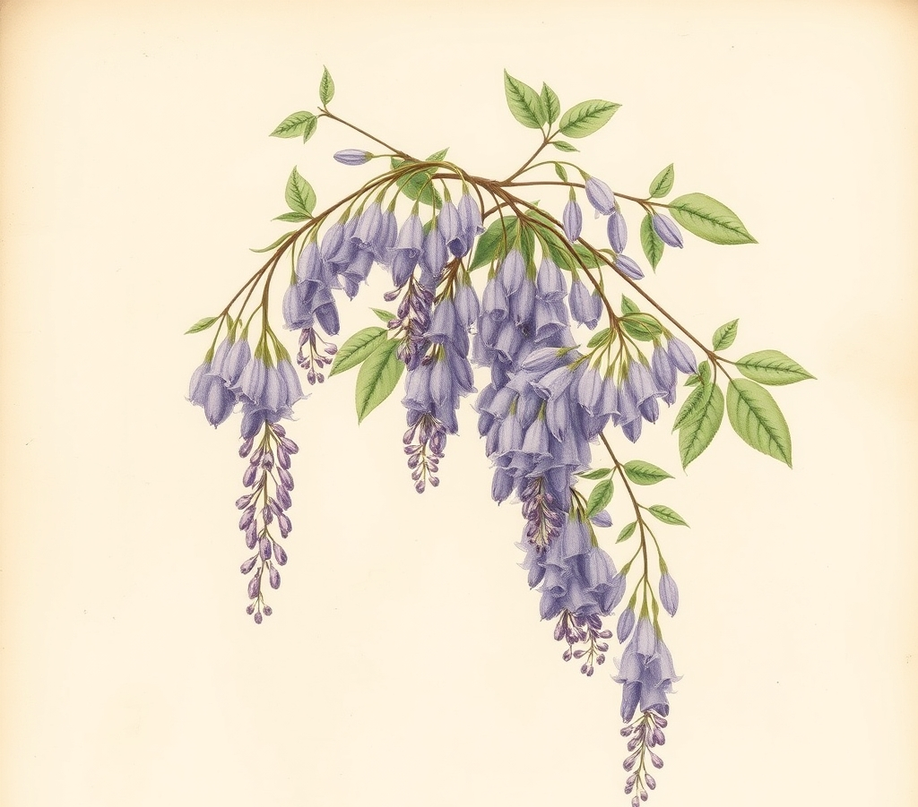 Wisteria Sinensis Prolific Potted Shrubs