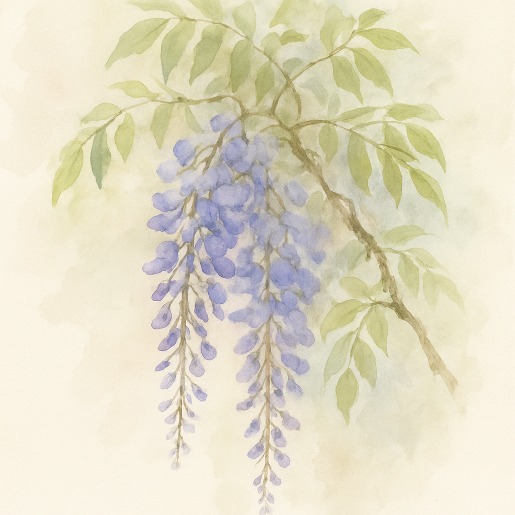 Wisteria sinensis 'Prolific'