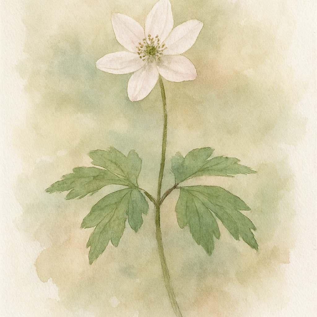 Wood Anemone