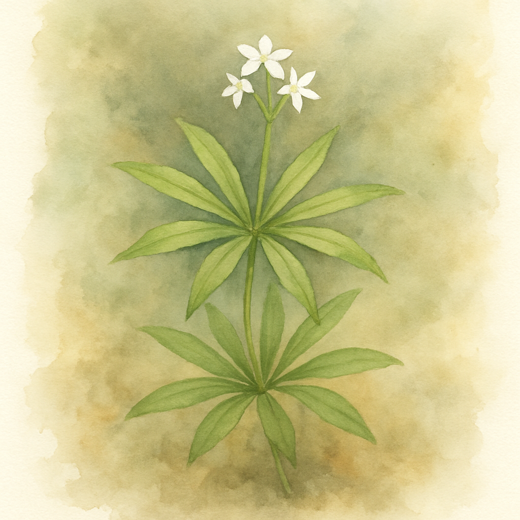 Woodruff - sweet