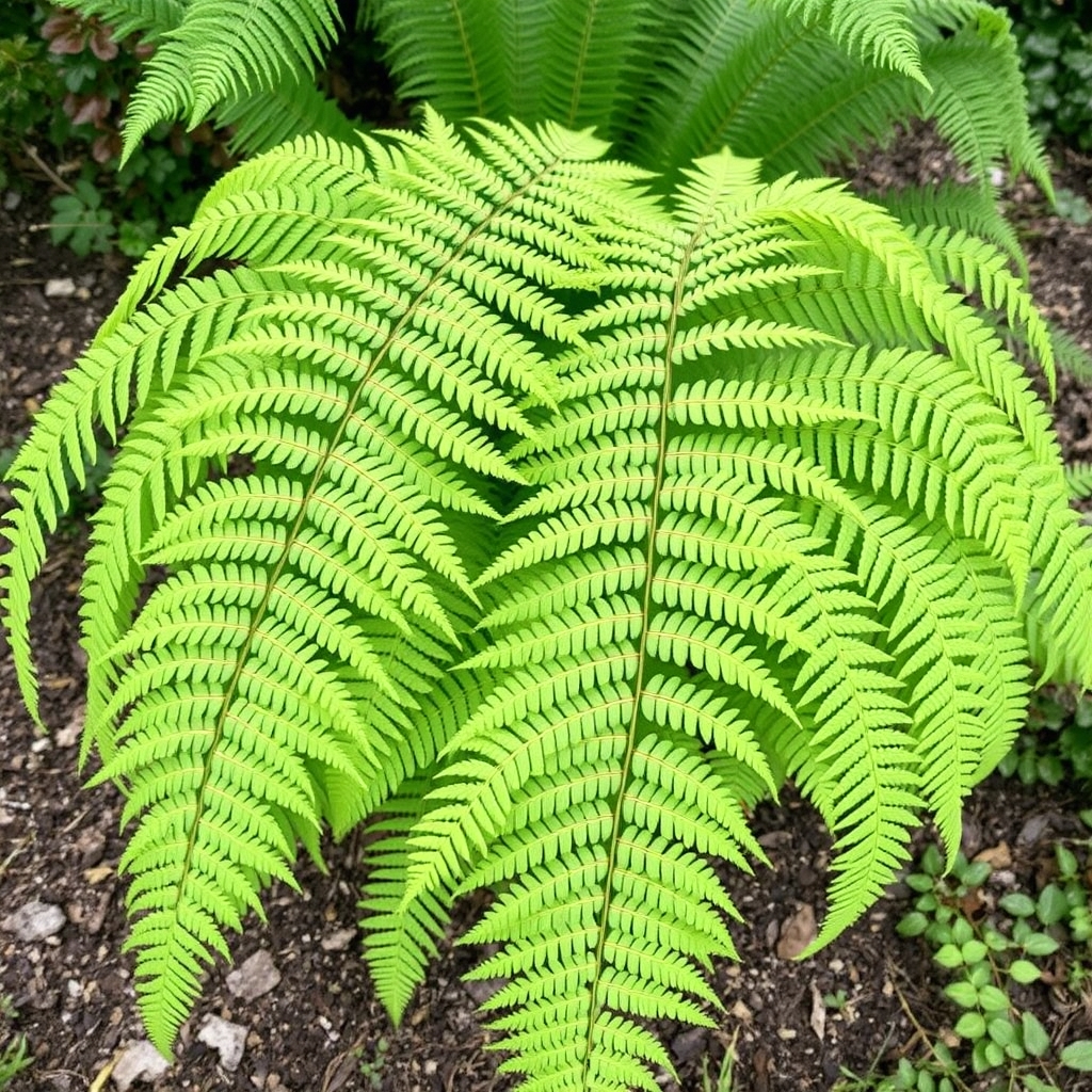 Woodwardia fimbriata