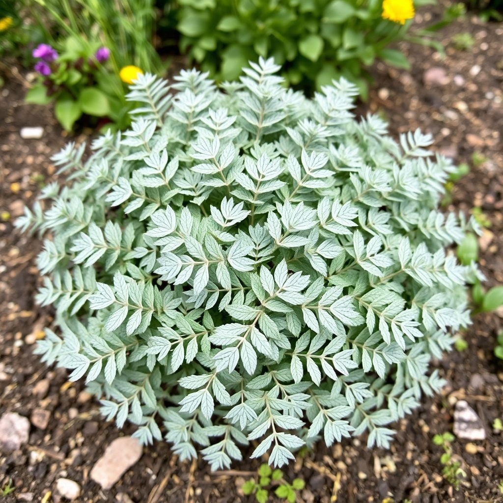 Wormwood - powis castle