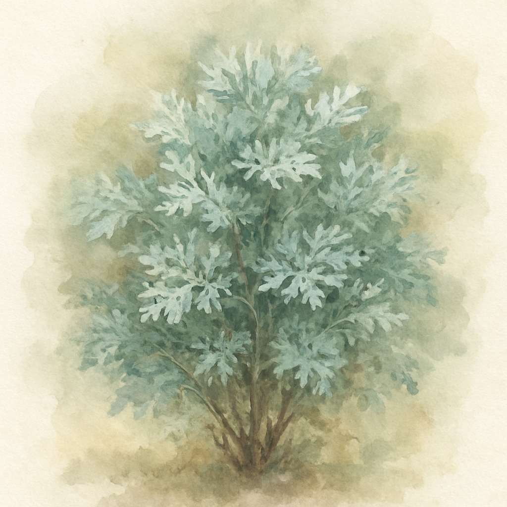 Wormwood - powis castle
