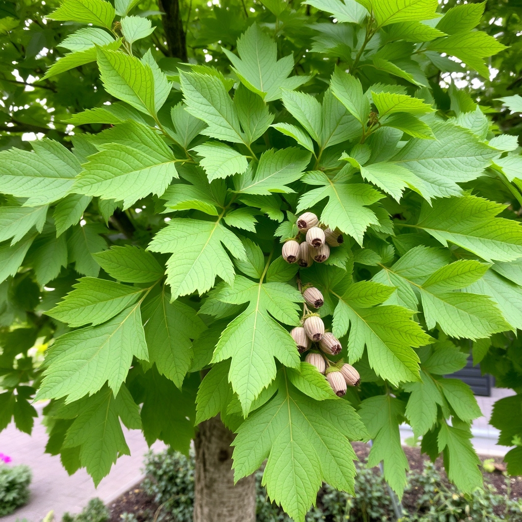 Wych Elm
