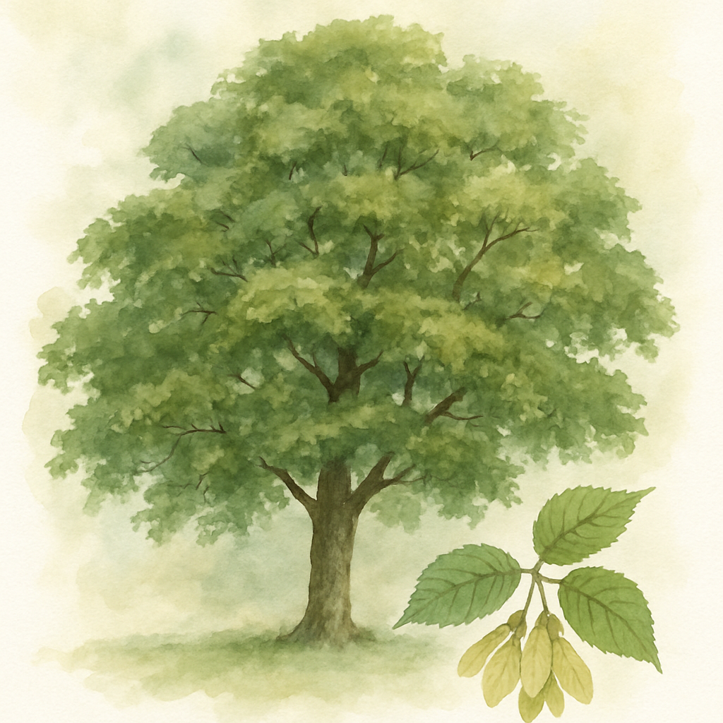 Wych Elm