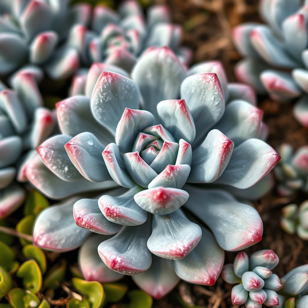 x Pachyveria 'Clavifolia'
