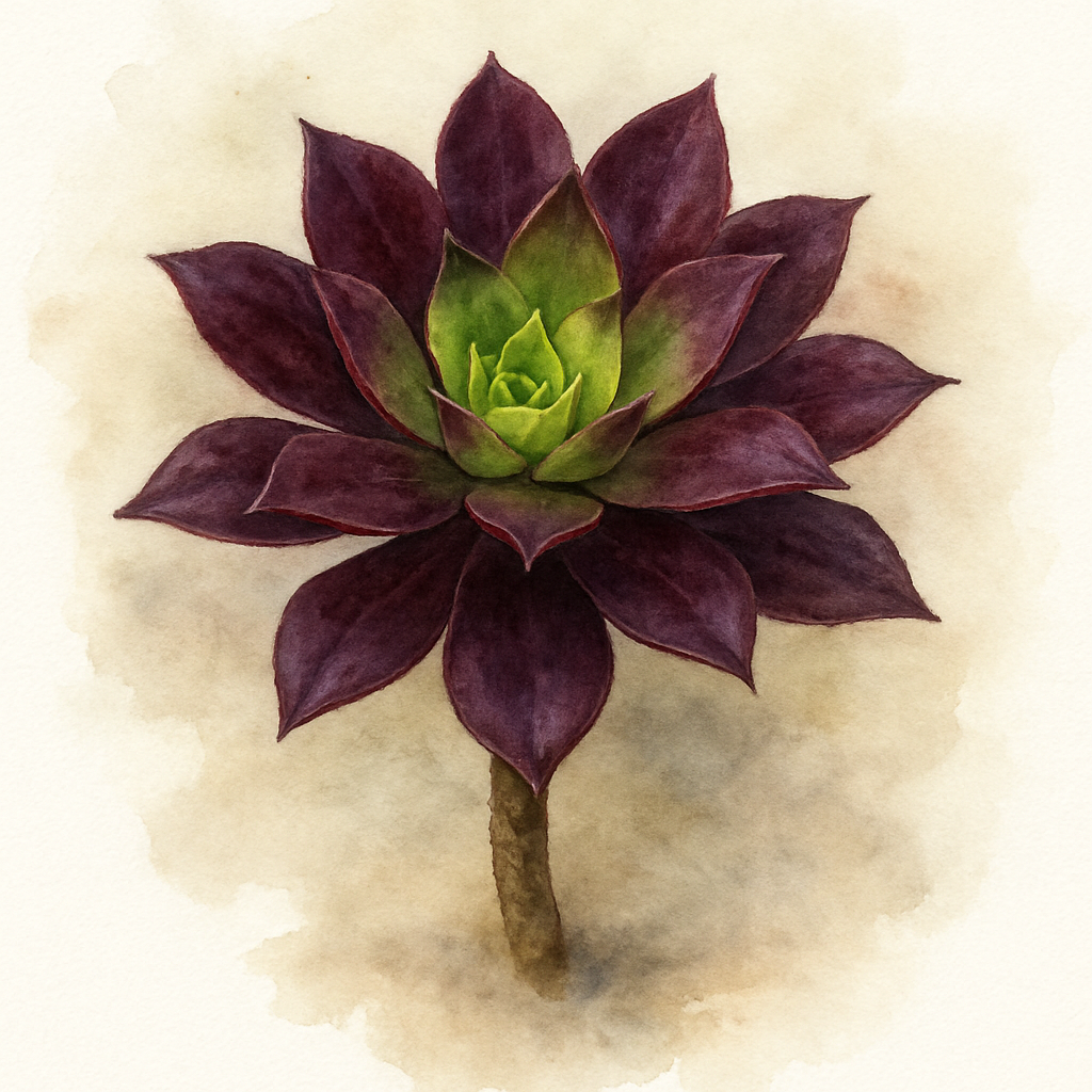 x Semponium 'Darwin'