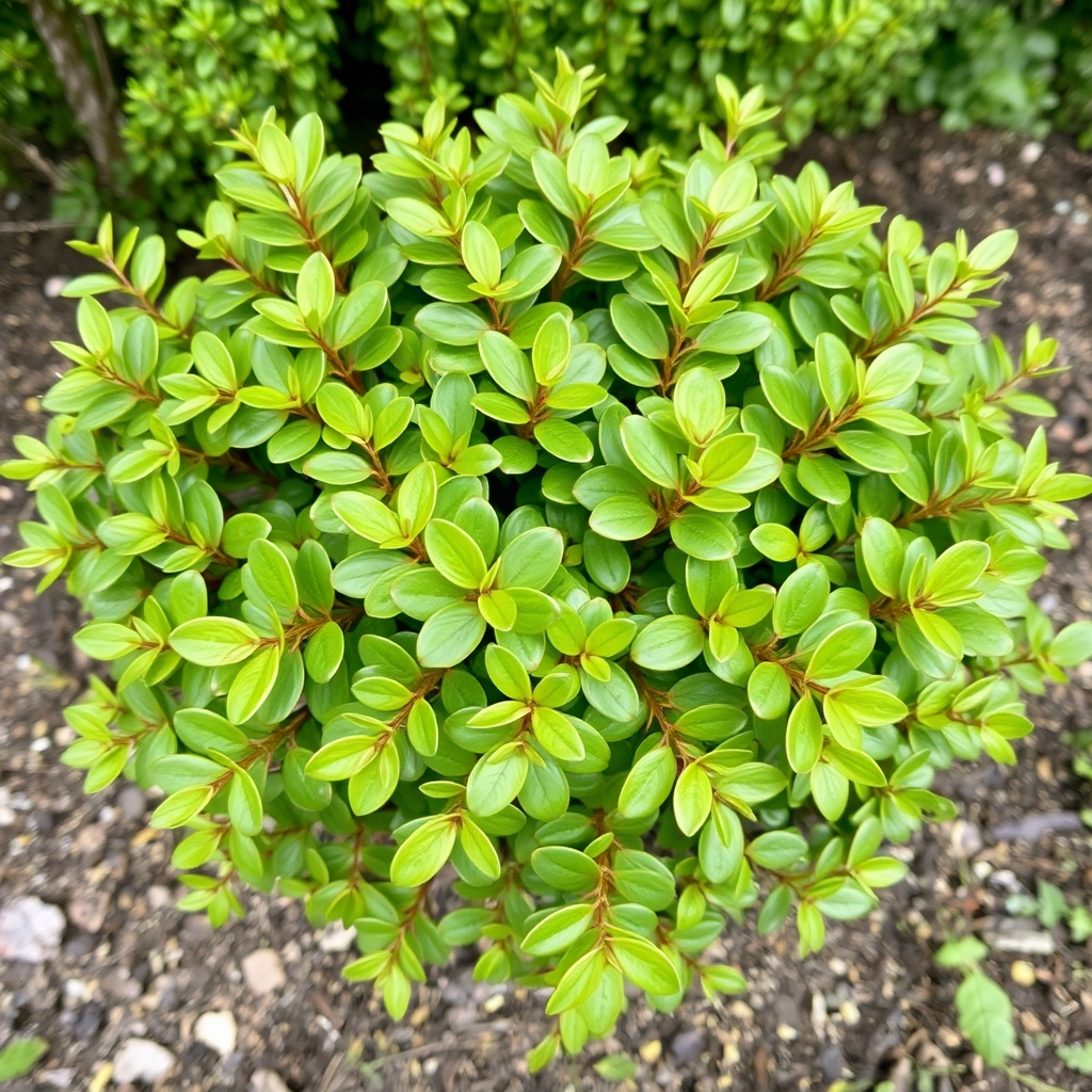 Xylosma japonica - Dense Longwood, Japanese Xylosma