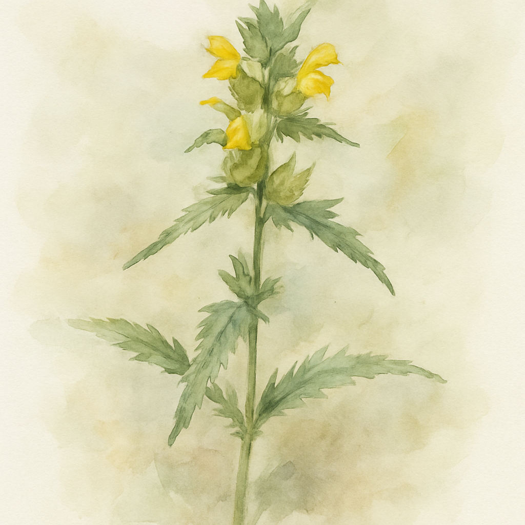 Yellow Rattle