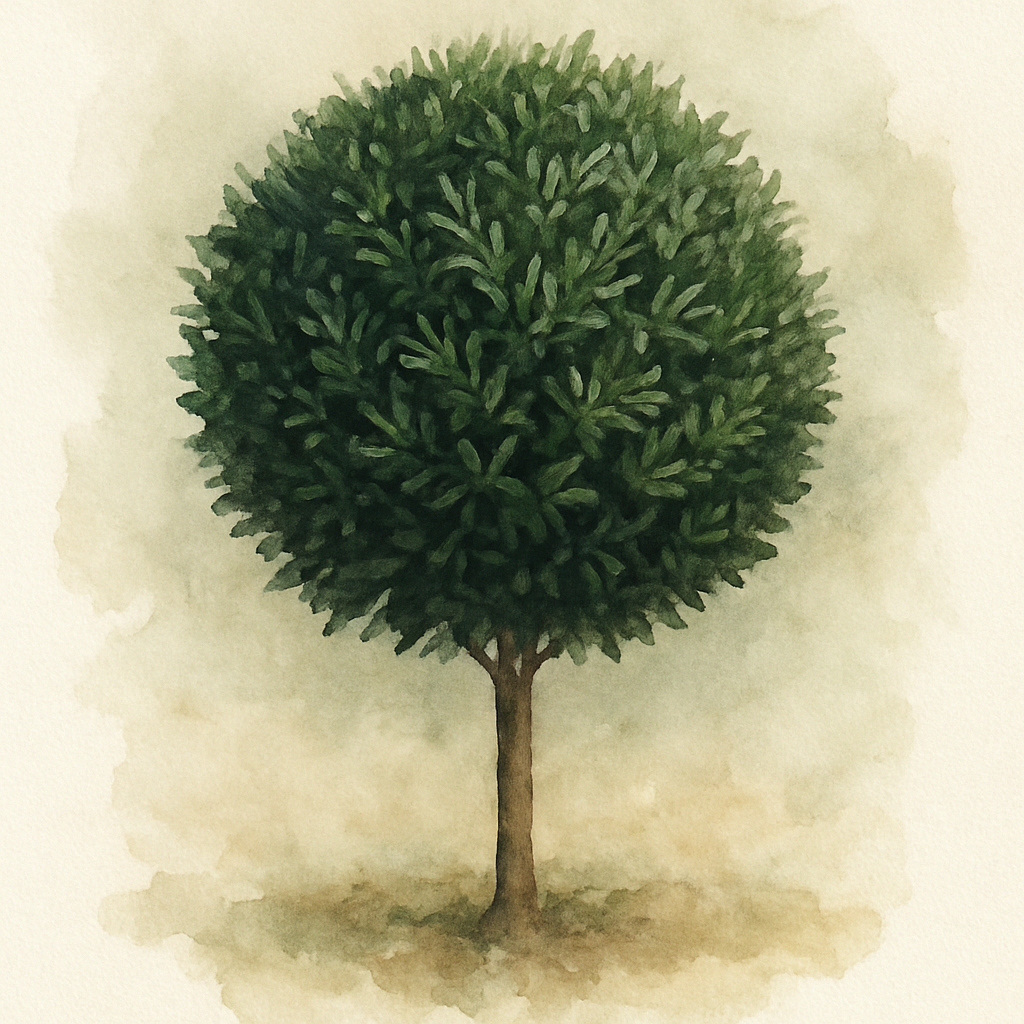 Yew (ball)