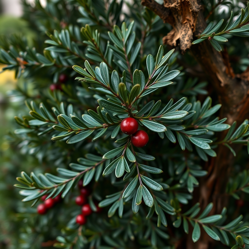 Yew Tree