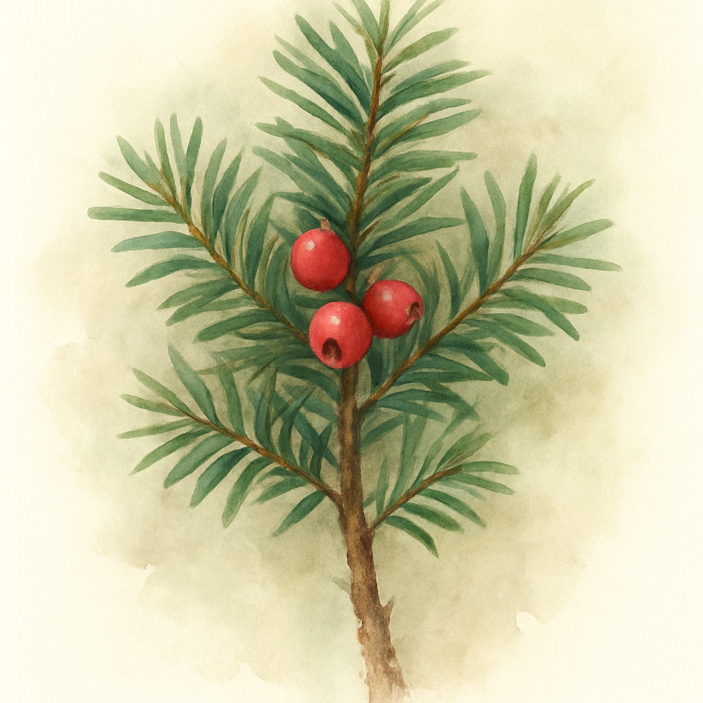 Yew Tree