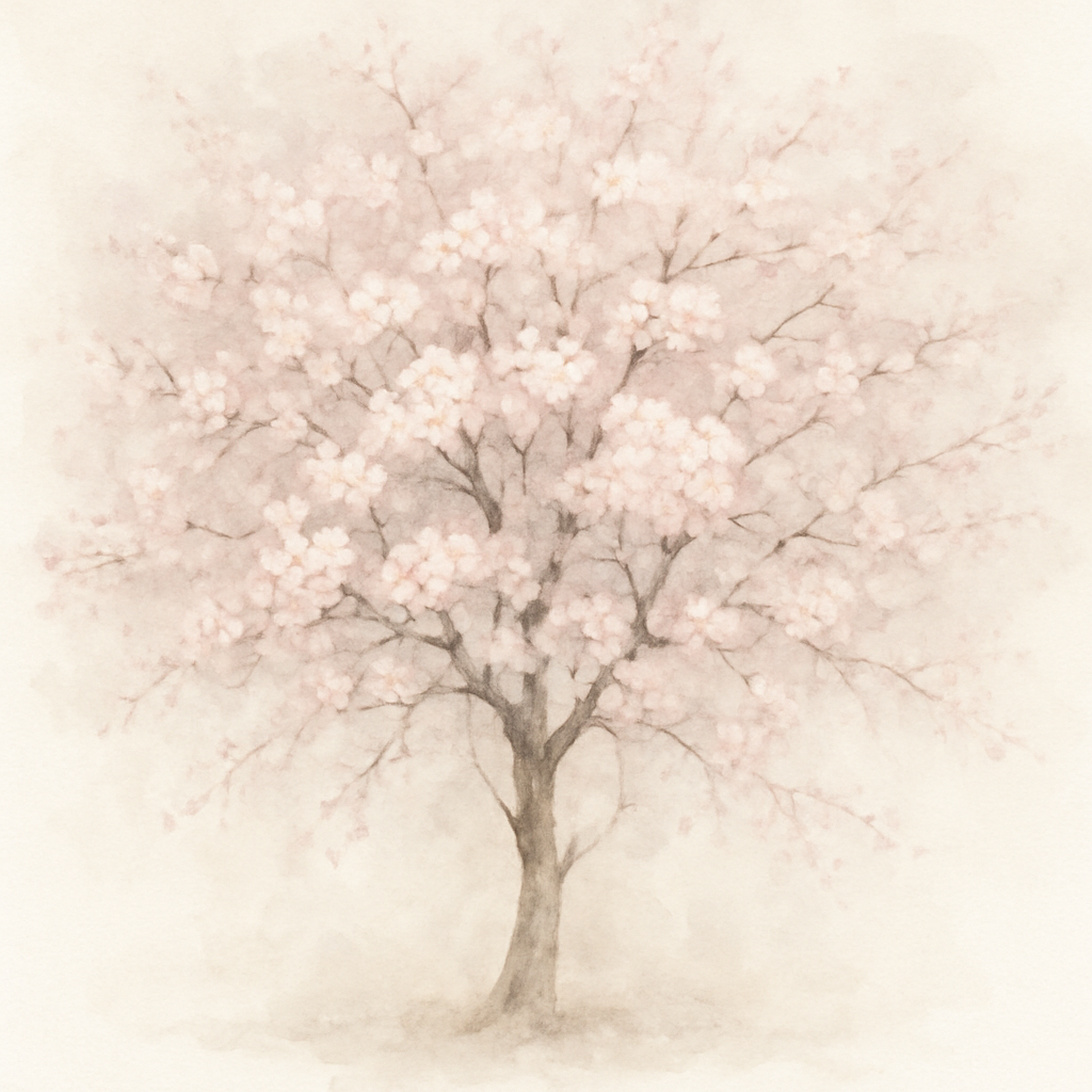 Yoshino Cherry
