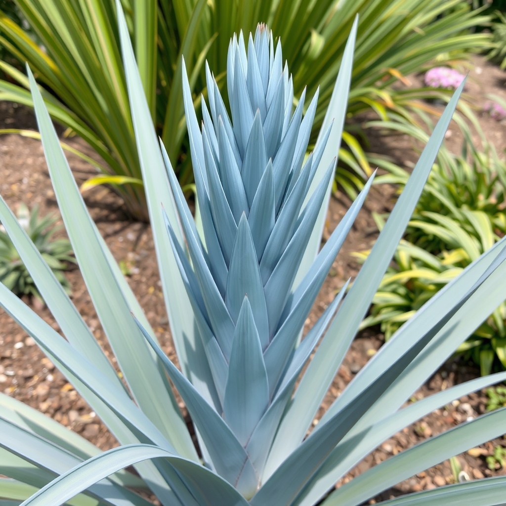 Yucca ‘Blue Sentry’