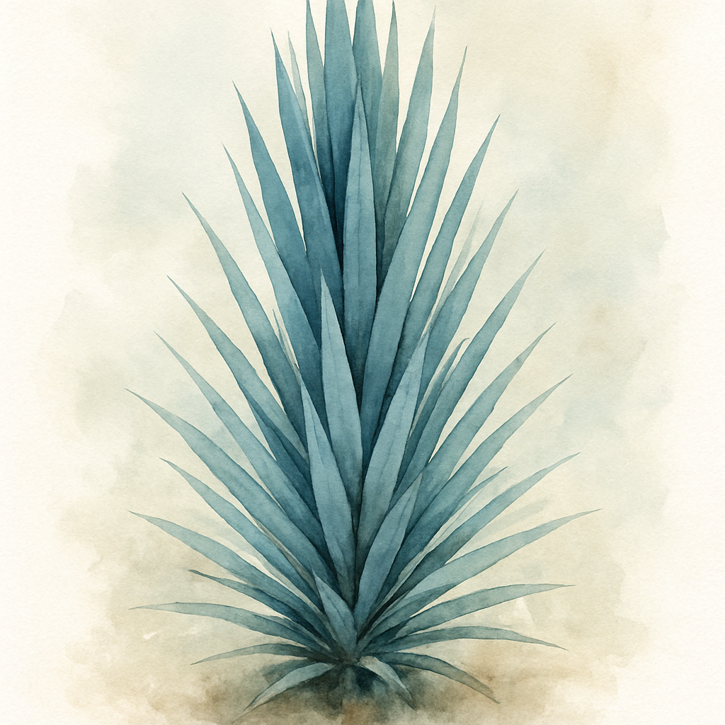 Yucca ‘Blue Sentry’