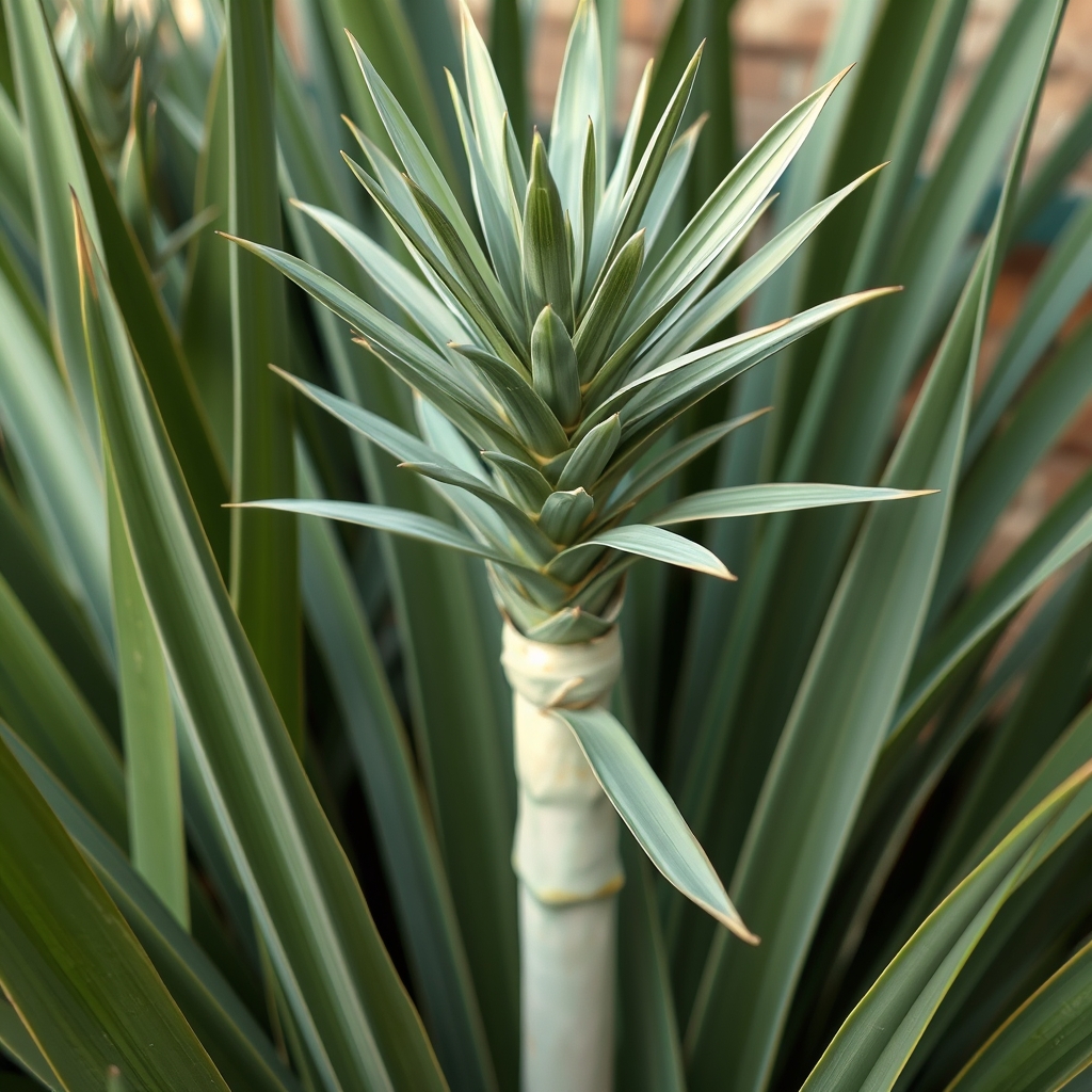 Yucca Elephantipes Easy Care Elephant Foot Tree