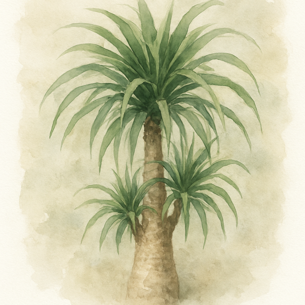 Yucca elephantipes