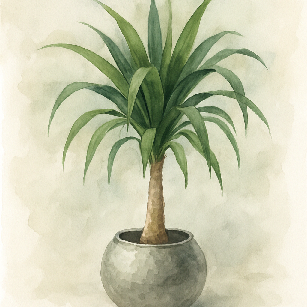 Yucca elephantipes