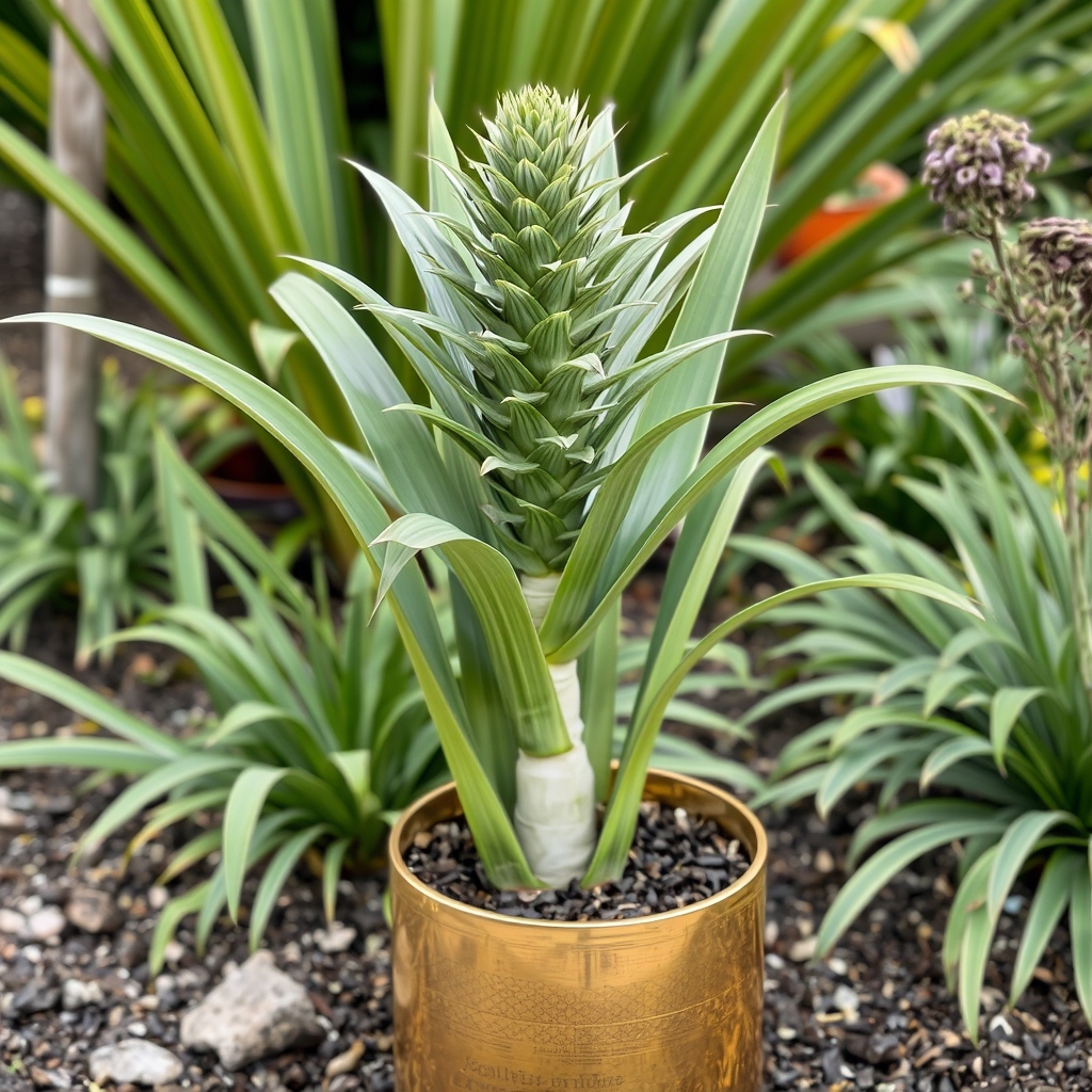 Yucca elephantipes HydroCare in Opus Hit Darcy Gold
