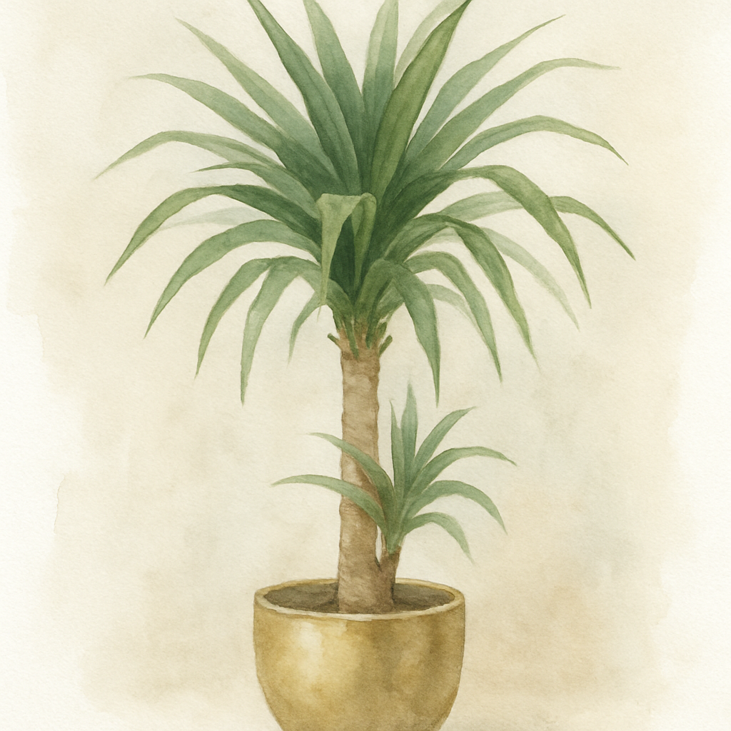Yucca elephantipes
