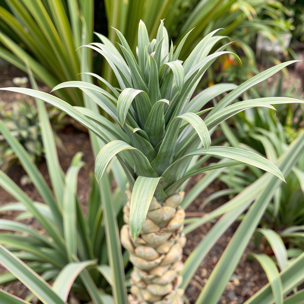 Yucca elephantipes Thick Trunk