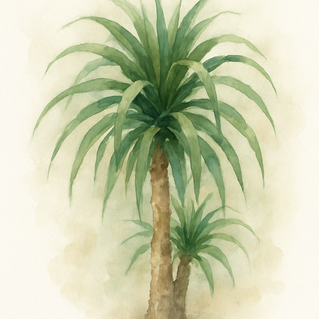 Yucca elephantipes