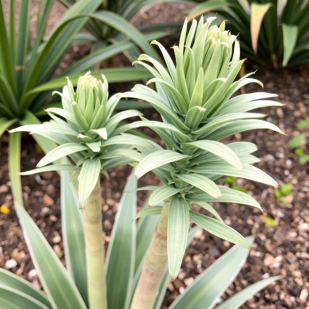 Yucca Elephatipes Spineless Yucca