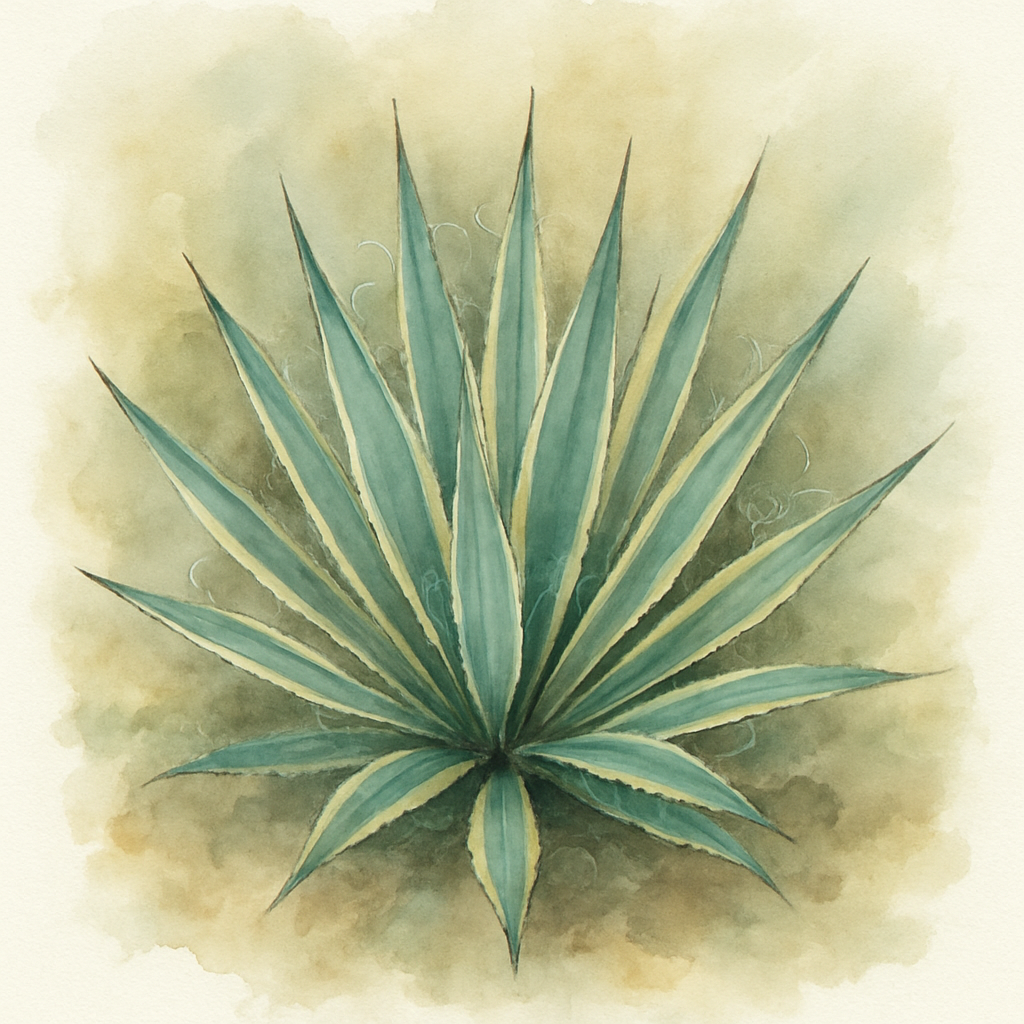 Yucca filamentosa