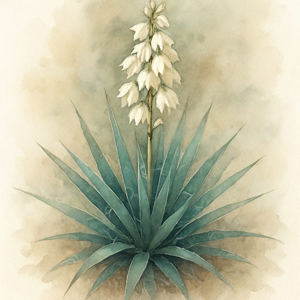 Yucca filamentosa