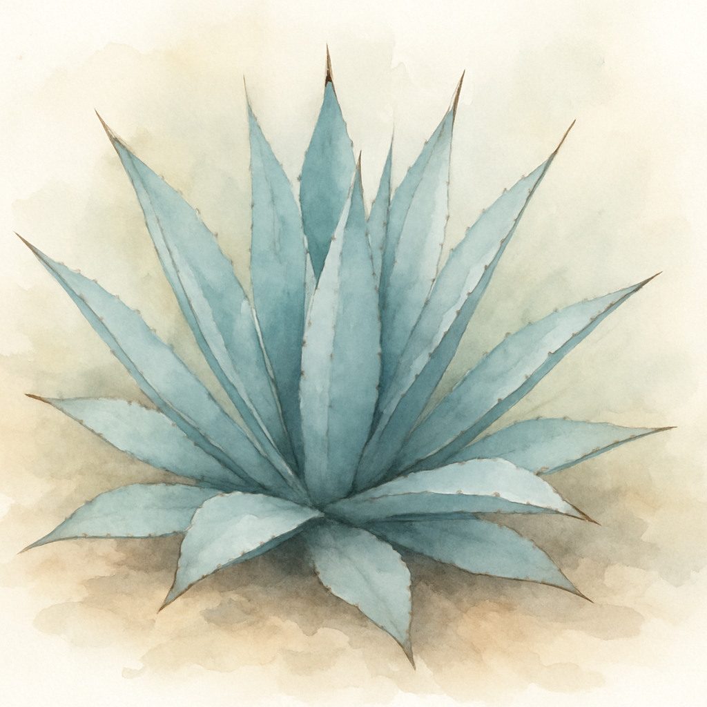 Yucca pallida