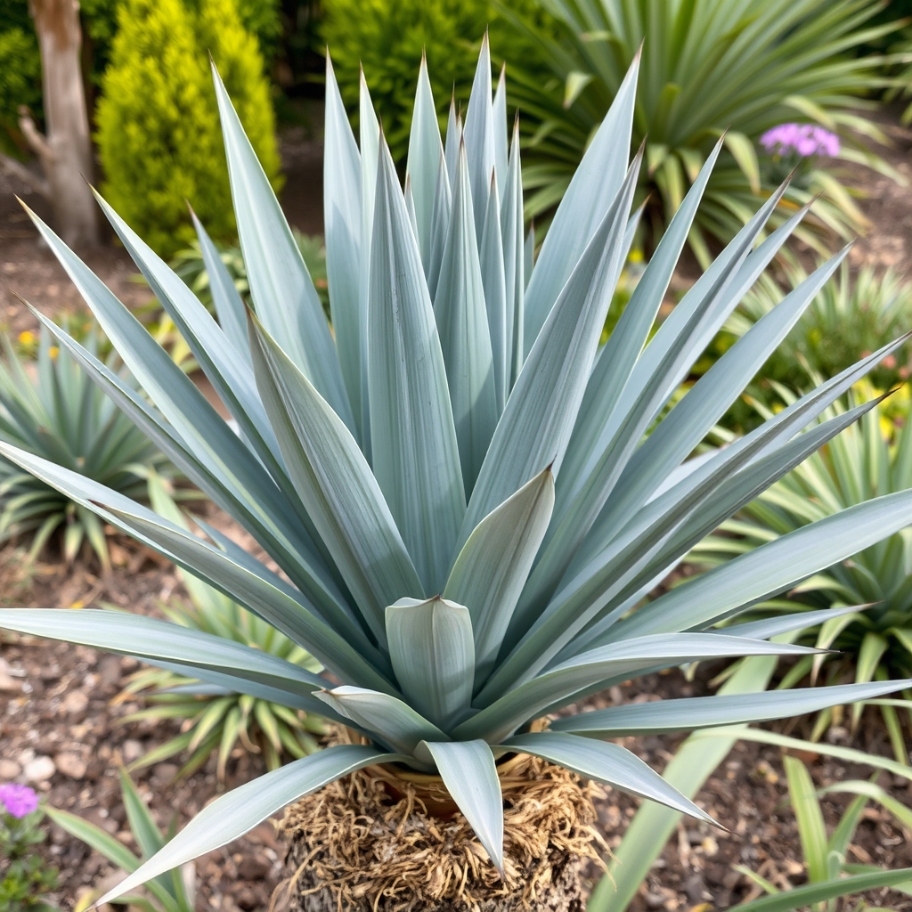 Yucca Plant &