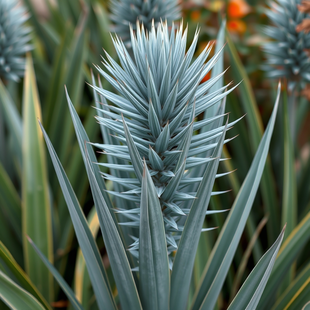 Yucca rigida