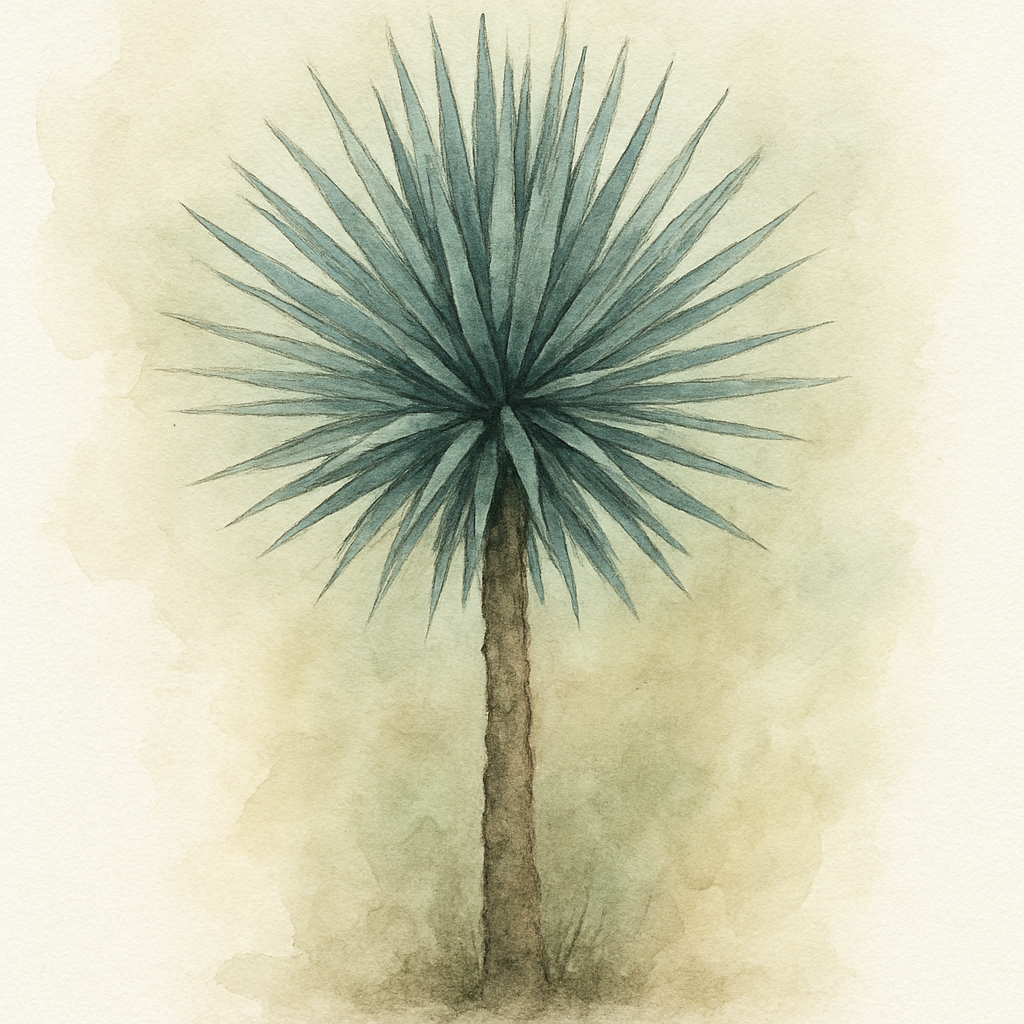 Yucca rigida